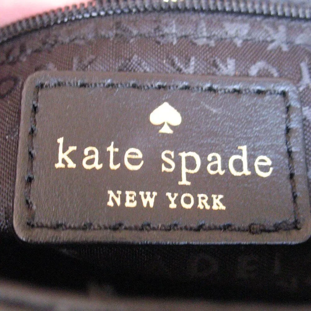 Kate Spade Varick Street Calf Hair Abbie Satchel Bag